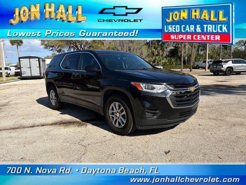 2020 Chevrolet Traverse LS