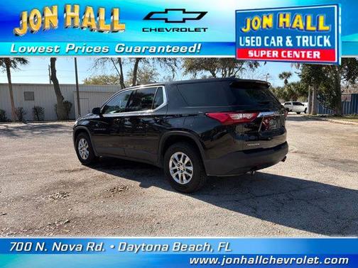 2020 Chevrolet Traverse LS