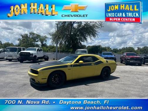 2021 Dodge Challenger R/T Scat Pack