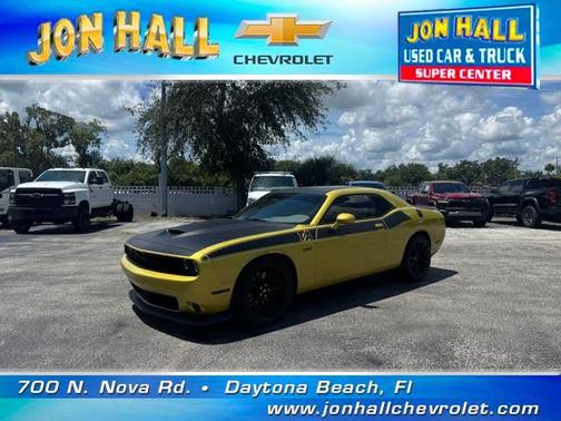 2021 Dodge Challenger R/T Scat Pack