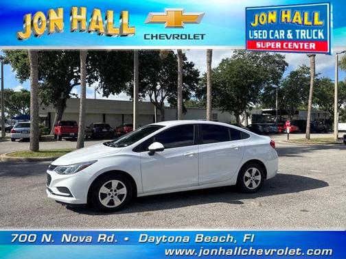 2018 Chevrolet Cruze LS