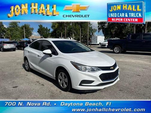 2018 Chevrolet Cruze LS