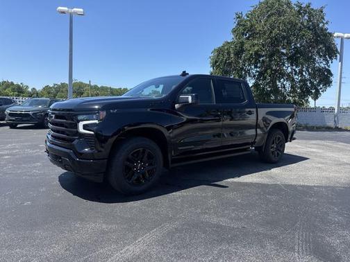 2025 Chevrolet Silverado 1500 High Country