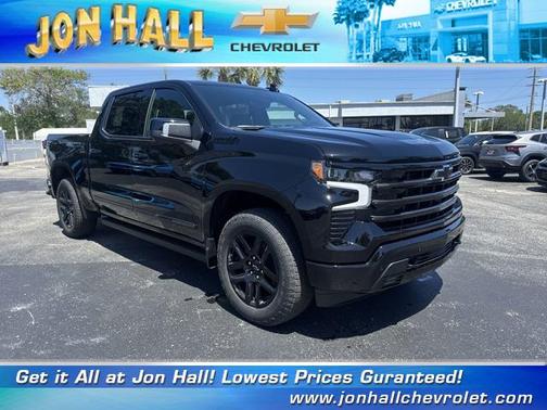 2025 Chevrolet Silverado 1500 High Country