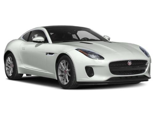 Bosphorus Grey Satin 2020 Jaguar F-TYPE P300 RWD Automatic