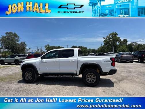 2025 Chevrolet Colorado ZR2