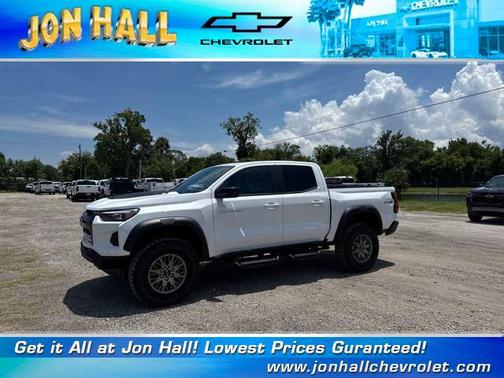 2025 Chevrolet Colorado ZR2