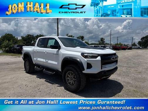 2025 Chevrolet Colorado ZR2