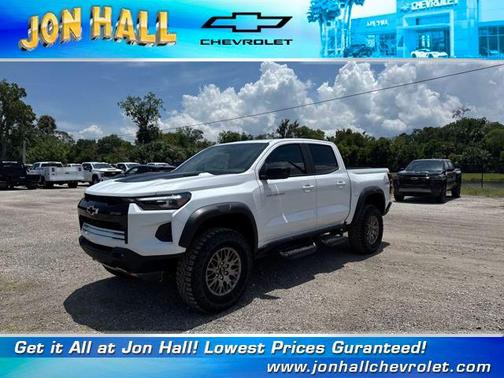 2025 Chevrolet Colorado ZR2