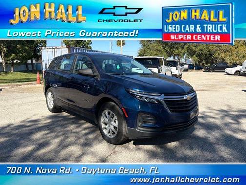 2022 Chevrolet Equinox LS