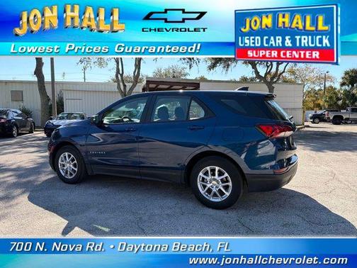 2022 Chevrolet Equinox LS