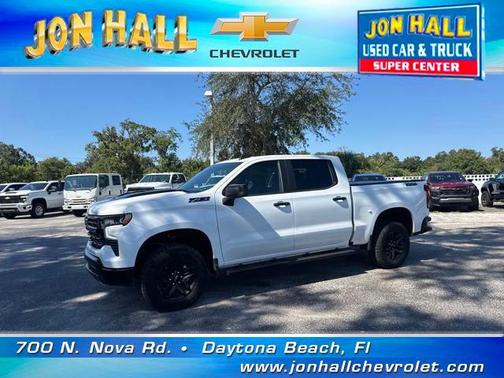 2024 Chevrolet Silverado 1500 LT Trail Boss