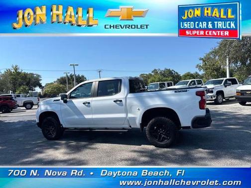 2024 Chevrolet Silverado 1500 LT Trail Boss