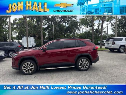 2025 Toyota RAV4 XLE Premium