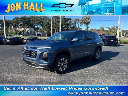 2026 Chevrolet Equinox 1LT