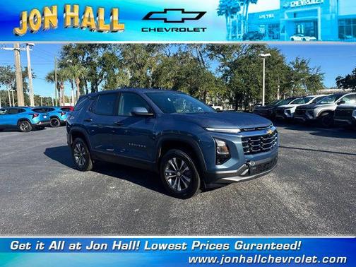 2026 Chevrolet Equinox 1LT