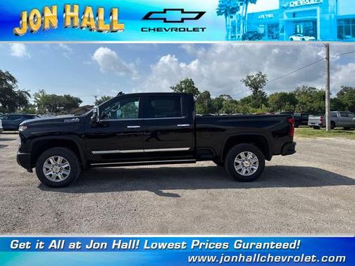 2025 Chevrolet Silverado 2500 High Country