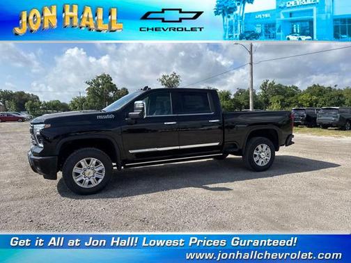 2025 Chevrolet Silverado 2500 High Country