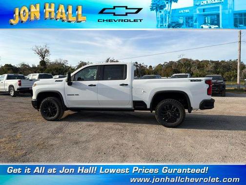 2026 Chevrolet Silverado 2500 LTZ