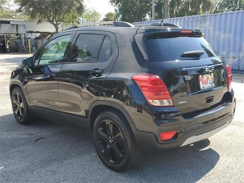 2019 Chevrolet Trax Premier