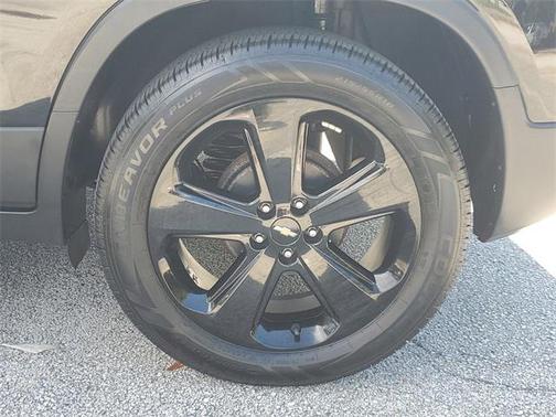 2019 Chevrolet Trax Premier