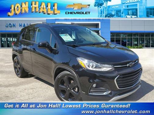 2019 Chevrolet Trax Premier