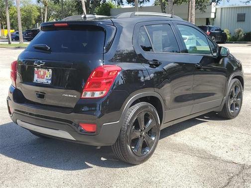 2019 Chevrolet Trax Premier