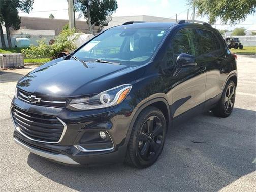 2019 Chevrolet Trax Premier