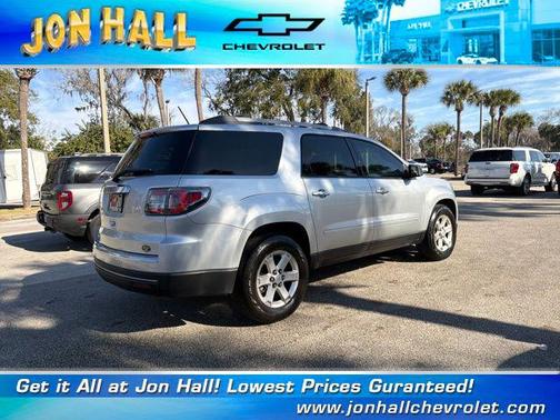 2014 GMC Acadia SLE-1