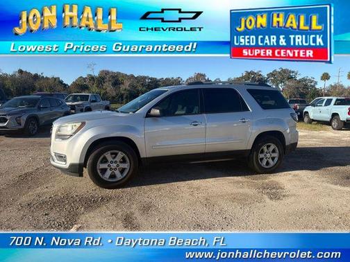 2014 GMC Acadia SLE-1