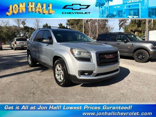 2014 GMC Acadia SLE-1