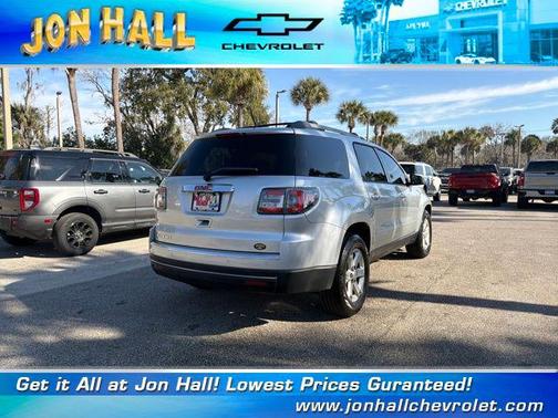 2014 GMC Acadia SLE-1