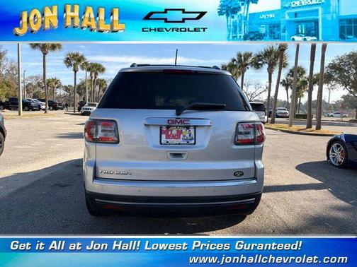 2014 GMC Acadia SLE-1