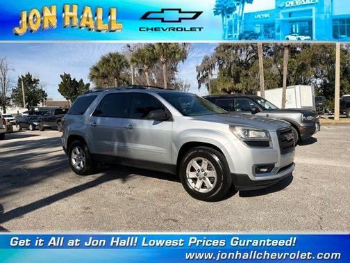 2014 GMC Acadia SLE-1