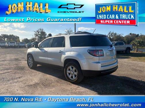 2014 GMC Acadia SLE-1