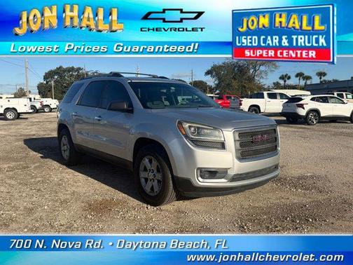 2014 GMC Acadia SLE-1