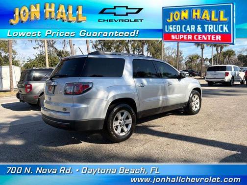 2014 GMC Acadia SLE-1