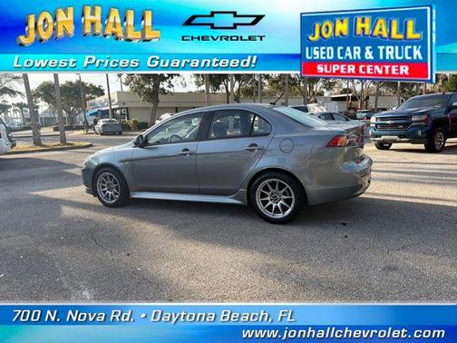 2015 Mitsubishi Lancer SE