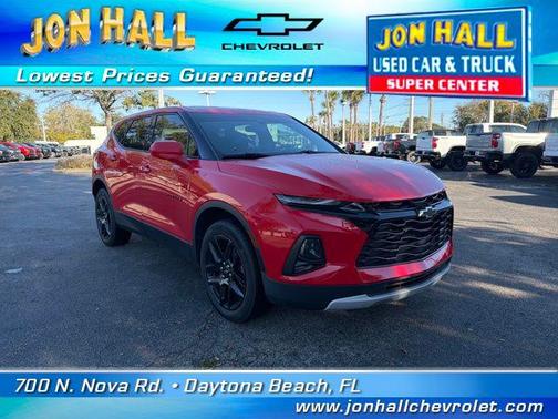 2022 Chevrolet Blazer 2LT