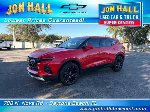 2022 Chevrolet Blazer 2LT