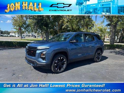 2026 Chevrolet Equinox FWD RS