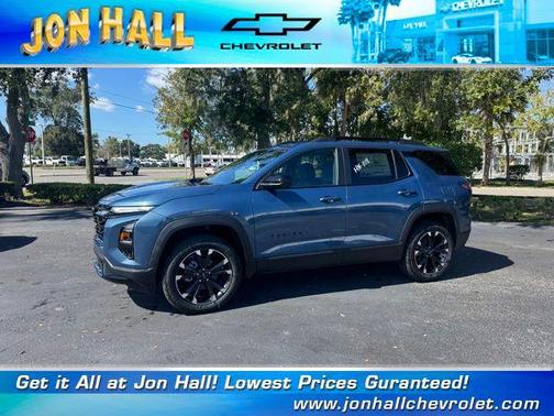 2026 Chevrolet Equinox FWD RS