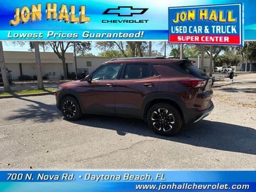 2022 Chevrolet Trailblazer LT