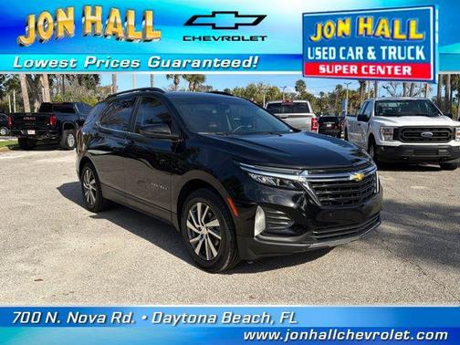 2024 Chevrolet Equinox 1LT