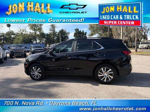 2024 Chevrolet Equinox 1LT