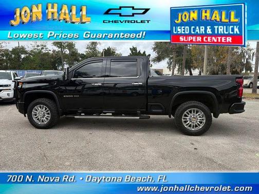 2023 Chevrolet Silverado 2500 High Country