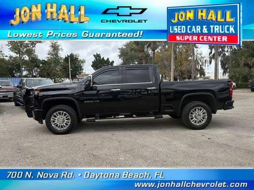 2023 Chevrolet Silverado 2500 High Country