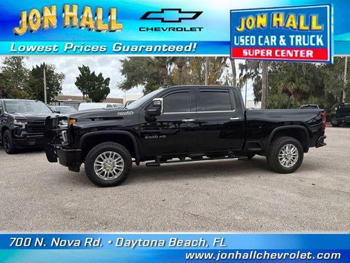 2023 Chevrolet Silverado 2500 High Country