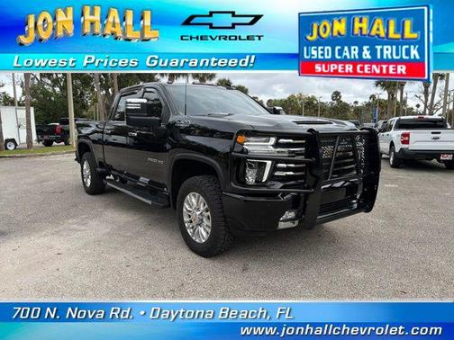 2023 Chevrolet Silverado 2500 High Country