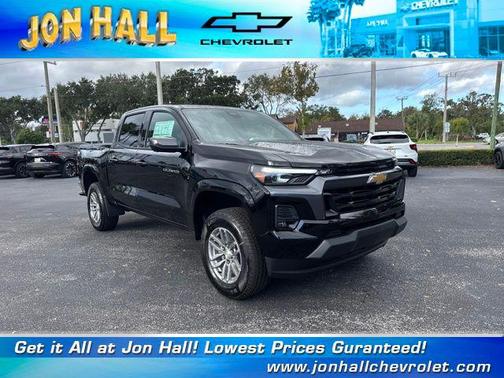 2026 Chevrolet Colorado LT